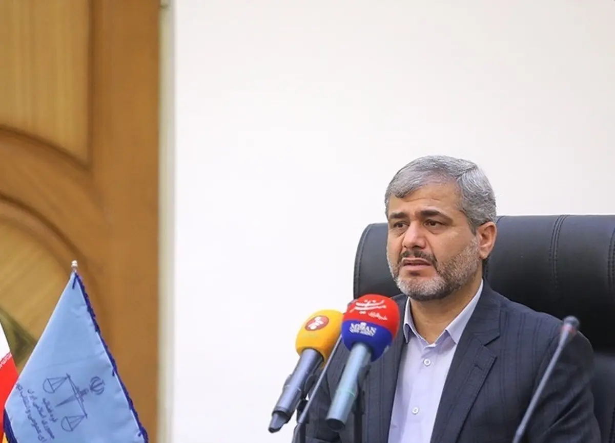 دادستان تهران: بیش از ۵ هزار زندانی از ابتدای سال ۱۴۰۰ آزاد شده‌اند
