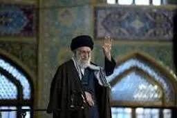 مراسم سخنرانی حضرت آیت الله خامنه‌ای در روز اول سال نو در حرم مطهر رضوی برگزار نمی‌شود