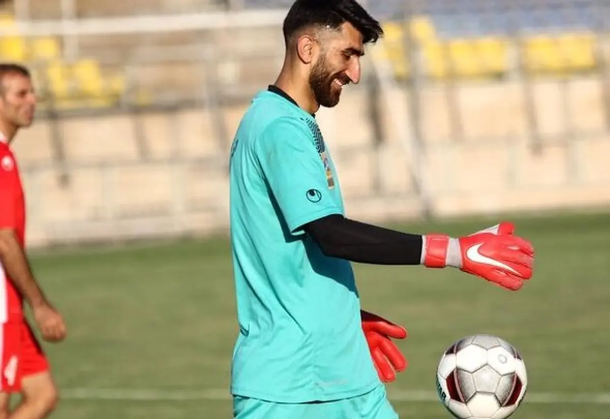 اقدام عجیب درباره دروازه‌بان سابق| پرسپولیس‌ بیش‌از یک میلیارد از قرارداد بیرانوند کسر کرد