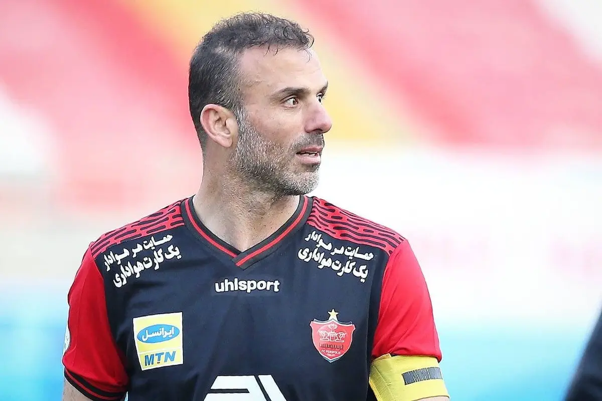  گفت‌وگوی خصوصی سیدجلال با مدیرعامل پرسپولیس