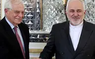  

جوزپ بورل |   درخواست ایران برای فعال شدن مکانیسم ماشه برجام در نامه ی ظریف 
