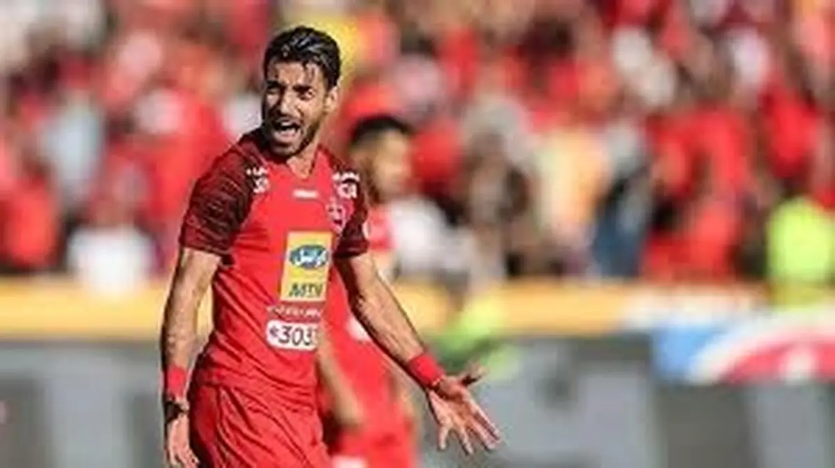  لیگ | شجاع خلیل‌زاده فرزند پرسپولیس است و  اوخواهد ماند 