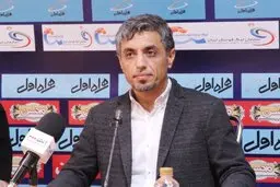  امیدوارم روند خوب‌مان را ادامه دهیم