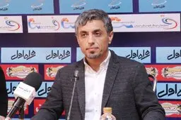  امیدوارم روند خوب‌مان را ادامه دهیم