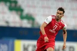 پرسپولیس در شهرآورد ۹۸ دو غایب دارد 