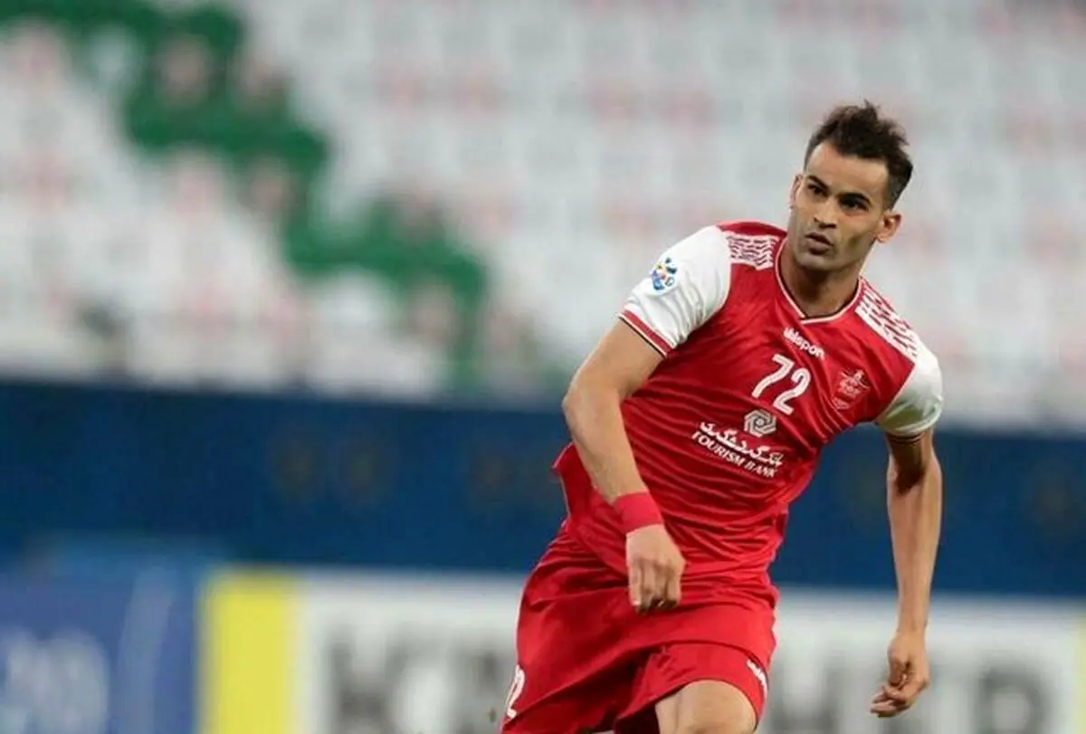 پرسپولیس در شهرآورد ۹۸ دو غایب دارد 