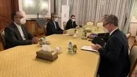 دیدار معاونین سیاسی وزرای خارجه ایران و هلند در وین