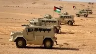 واکنش رسمی اردن بعد از گزارش‌ها دربارهٔ کمک نظامی به تل‌آویو