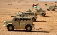 واکنش رسمی اردن بعد از گزارش‌ها دربارهٔ کمک نظامی به تل‌آویو
