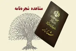 خبر جالب برای ایرانی‌ها | در این سایت تمام مشخصات شجره‌نامه خود را پیدا کنید! + لینک