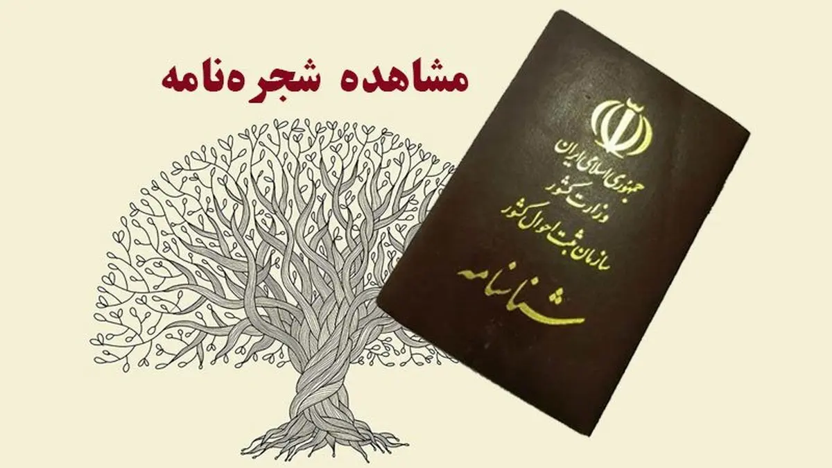 خبر جالب برای ایرانی‌ها | در این سایت تمام مشخصات شجره‌نامه خود را پیدا کنید! + لینک