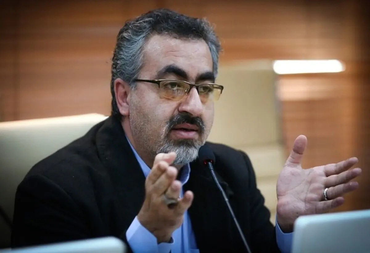 از کسی که به دکتر نمکی پیشنهاد عزل من را داد، خیلی ممنون هستم 