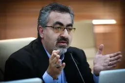 از کسی که به دکتر نمکی پیشنهاد عزل من را داد، خیلی ممنون هستم 