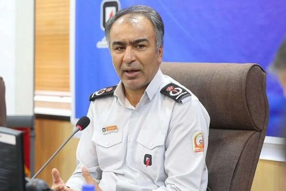 بازدید آتش نشانی از مراکز نفتی تهران | لزوم افزایش نظارت بر حمل مواد شیمیایی در تهران