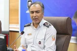 بازدید آتش نشانی از مراکز نفتی تهران | لزوم افزایش نظارت بر حمل مواد شیمیایی در تهران