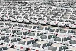 اوج گیری قیمت پراید در بازار خودرو
