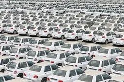 اوج گیری قیمت پراید در بازار خودرو