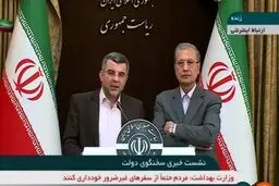 باید از سیاسی کردن موضوع کرونا پرهیز کنیم