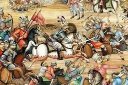 شرایط جنگ و صلح ایران از صفویه تا امروز