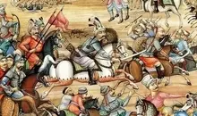 شرایط جنگ و صلح ایران از صفویه تا امروز