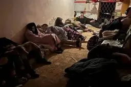 روایتی از وضعیت اسفناک دانشجویان ایرانی در اوکراین پس از حمله روسیه