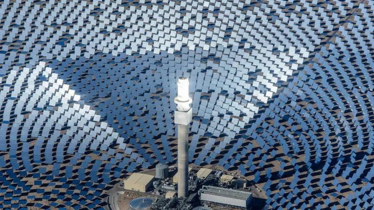 چین امسال به ظرفیت انرژی خورشیدی خود به شکل قابل توجهی می‌افزاید