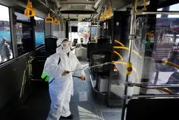 شمار فوتی‌های ناشی از کرونا در ترکیه به ۱۳۱ نفر رسید