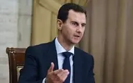 
واکنش بشار اسد به اخبارمربوط به ترور خود  |   «ترور شیوه کاری آمریکاست»
