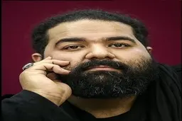 خالکوبی رضا صادقی را ببینید | رونمایی خواننده مشهور از خالکوبی عجیبش