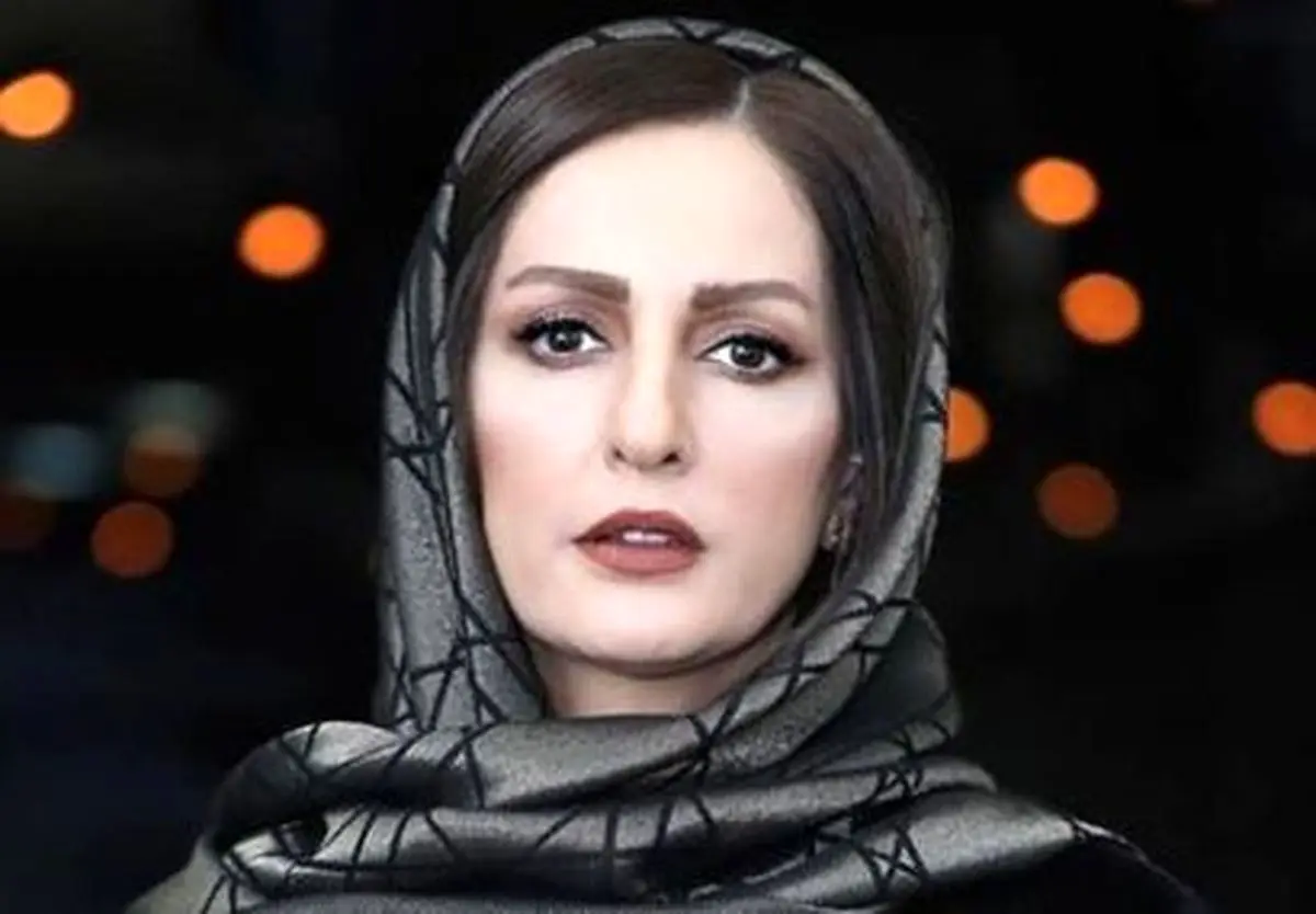 عکسی دونفره بازیگر مطرح ایرانی