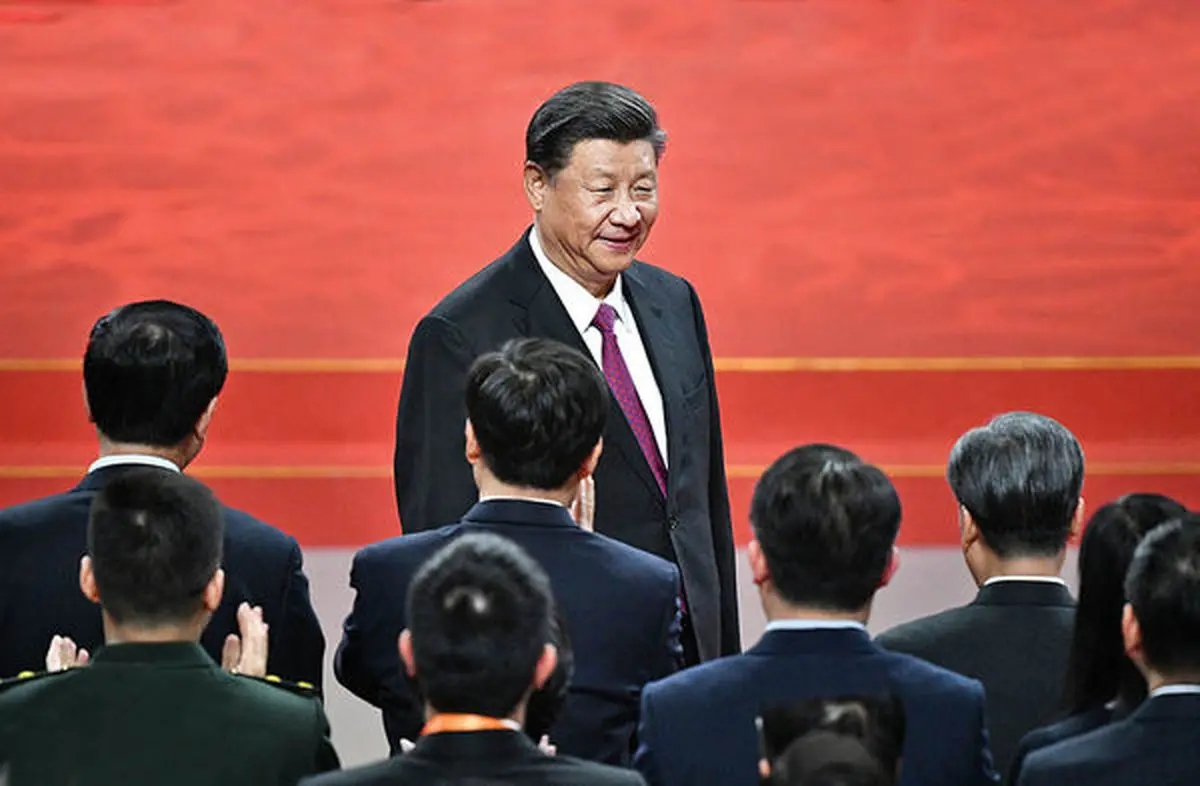 تغییر ریل اقتصاد چین پس از ۴۰ سال | «شی‌جین‌پینگ» استراتژی چرخه دوگانه را برای ۵ سال آینده مطرح کرد