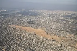 
هوای ۷ شهر ناسالم است
