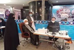 رسول منتجب نیا هم برای انتخابات آمد