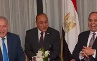  توافق |  السیسی برحمایت مصر از توافق سازش امارات و رژیم صهیونیستی تأکید کرد