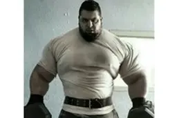 ادعای جدید “هالک ایرانی” سوژه خنده کاربران شد!