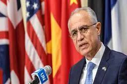 سخنرانی نماینده افغانستان در مجمع عمومی سازمان ملل حذف شد