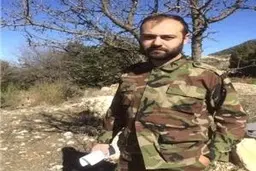 ترور یکی از فرماندهان ارشد حزب الله لبنان
