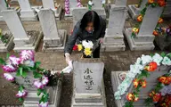 
ممنوعیت گردهمایی در قبرستان های چین در روز اموات

