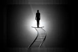  تصاویر عجیبی از یک روح ایستاده کشف شد +عکس