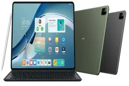 تبلت MatePad Pro 12.6 هوآوی، یک همه‌کاره واقعی
