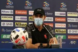 گل‌محمدی |  منتظر یک بازی سراسر هجومی از پرسپولیس باشید