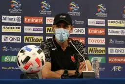 گل‌محمدی |  منتظر یک بازی سراسر هجومی از پرسپولیس باشید