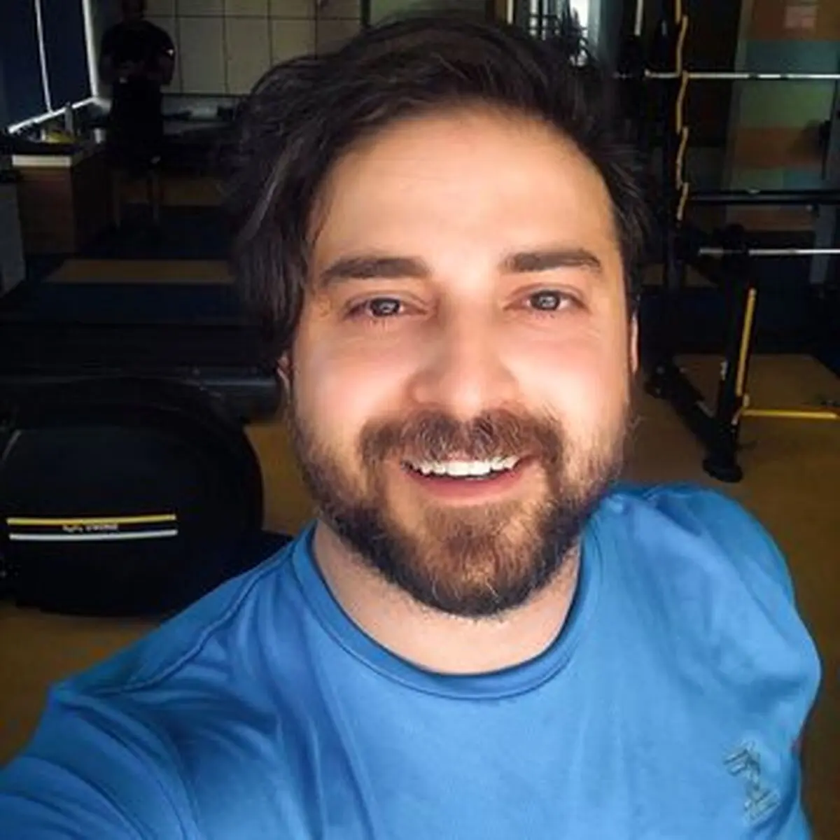 خانه شیک و خفن بابک‌ جهانبخش +عکس 