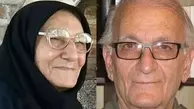 رعفت هاشم پور، دوبلور و همسر جلال مقامی درگذشت