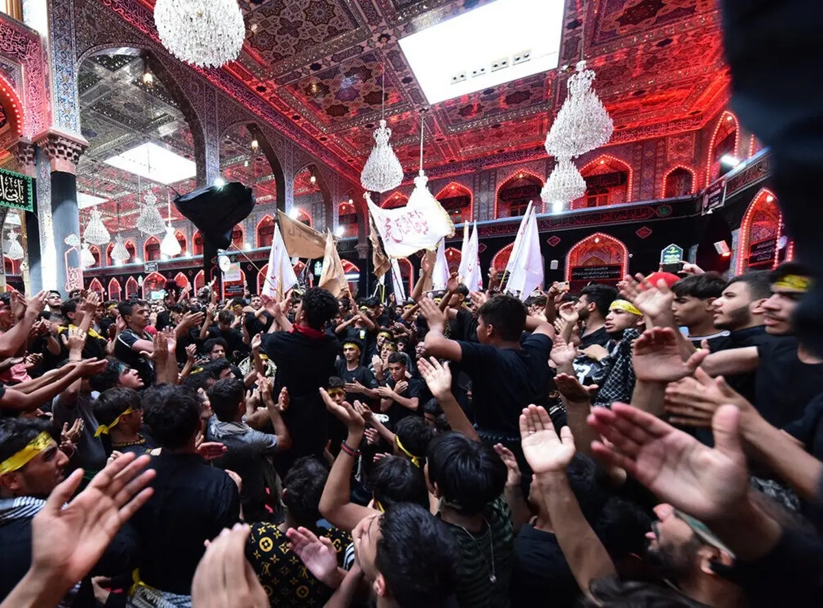 وزیر کشور عراق: شمار زائران اربعین به ۱۷ میلیون نفر رسید
