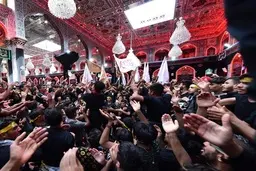 وزیر کشور عراق: شمار زائران اربعین به ۱۷ میلیون نفر رسید