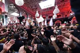 وزیر کشور عراق: شمار زائران اربعین به ۱۷ میلیون نفر رسید