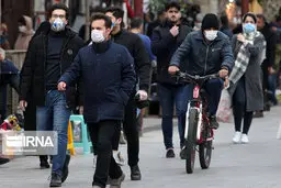 
تصاویر: بیم کرونا
