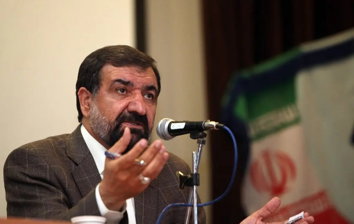 
محسن رضایی  |   ایران بزرگ بوجود بیاید ۱۵ کشور به ایران وصل می‌شوند
