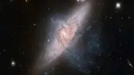 تلسکوپ جیمز  تصویر عجیب از  بزرگ ترین قمر زحل  ثبت کرد